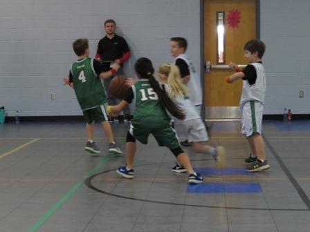 Upward Basketball